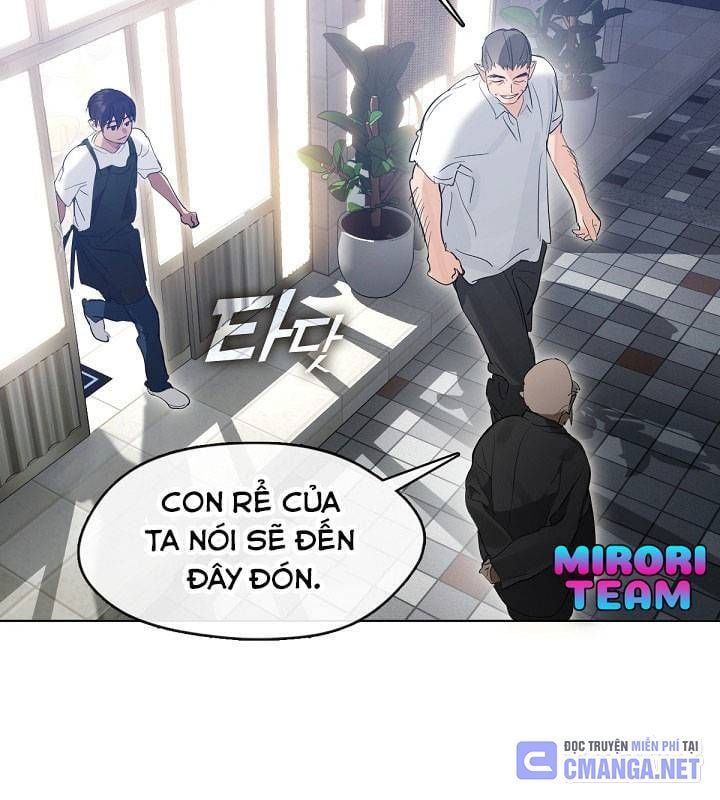 Nhà Hàng Âm Phủ Chap 36 - Next Chap 35