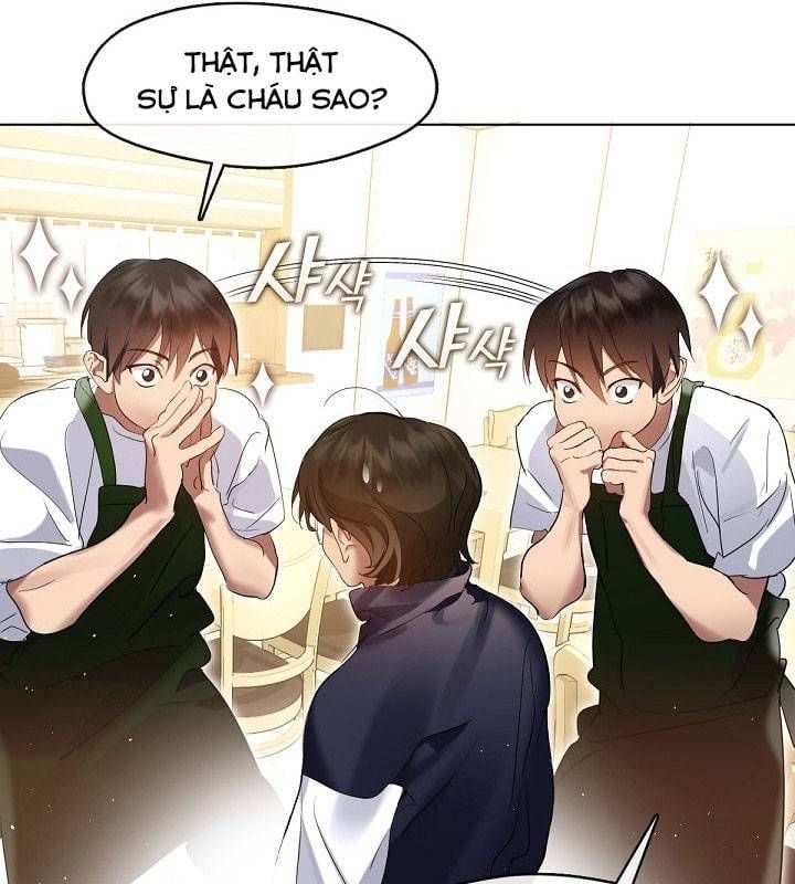 Nhà Hàng Âm Phủ Chap 36 - Next Chap 35