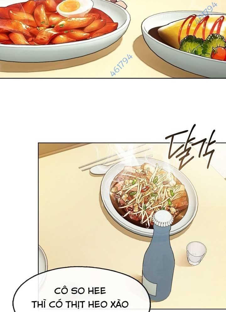 Nhà Hàng Âm Phủ Chap 37 - Next Chap 36
