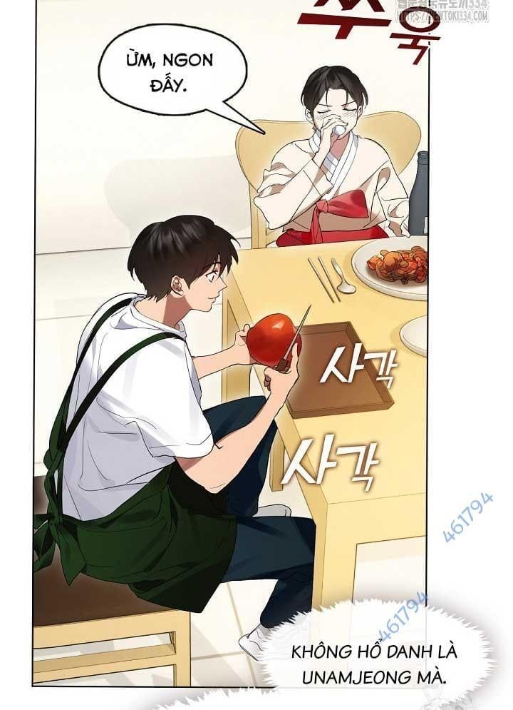 Nhà Hàng Âm Phủ Chap 37 - Next Chap 36
