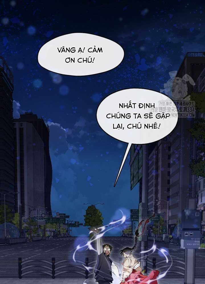 Nhà Hàng Âm Phủ Chap 37 - Next Chap 36