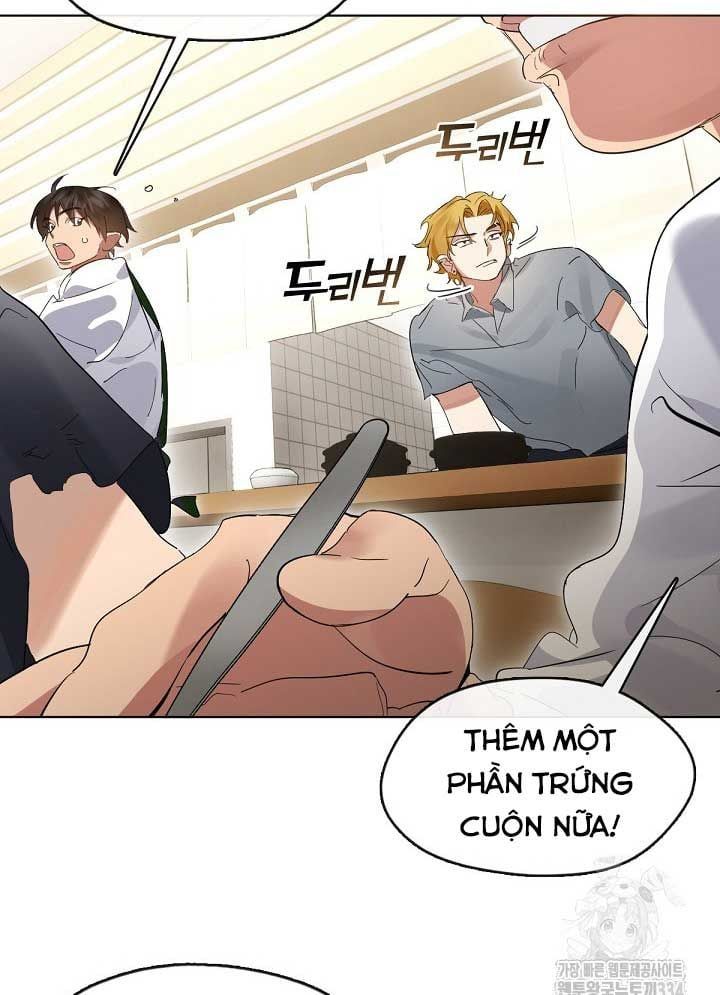 Nhà Hàng Âm Phủ Chap 37 - Next Chap 36