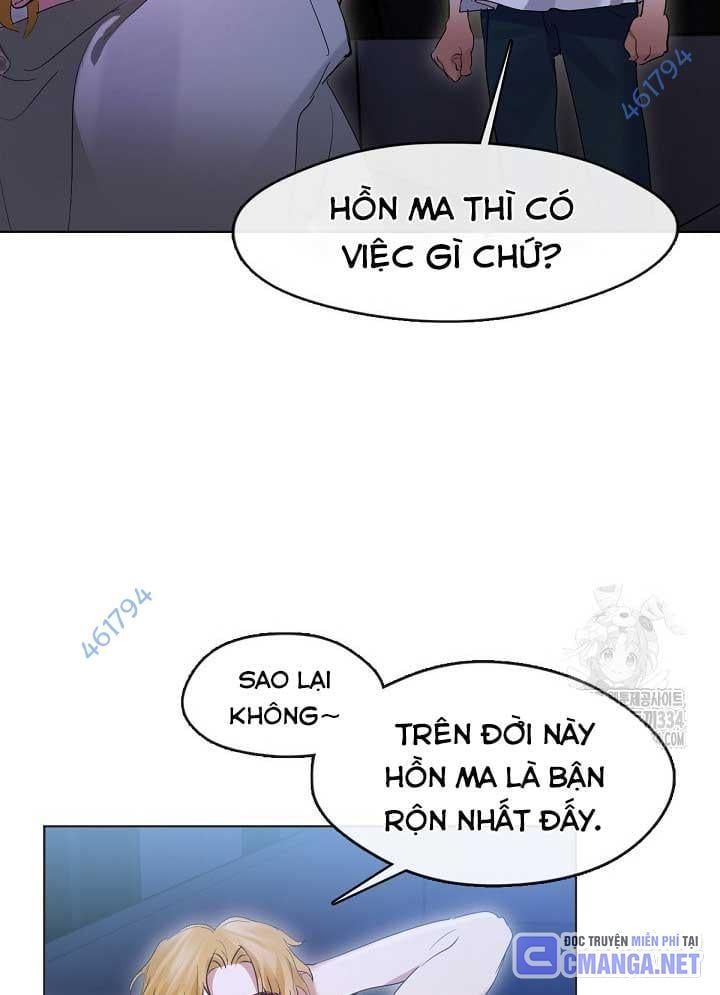 Nhà Hàng Âm Phủ Chap 37 - Next Chap 36