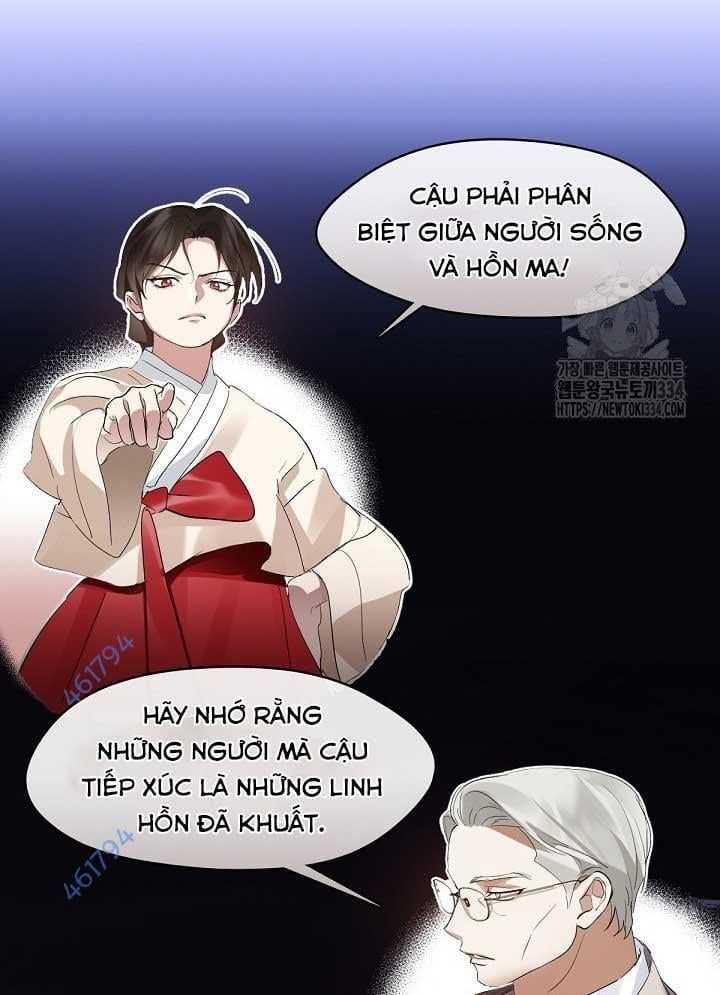 Nhà Hàng Âm Phủ Chap 37 - Next Chap 36
