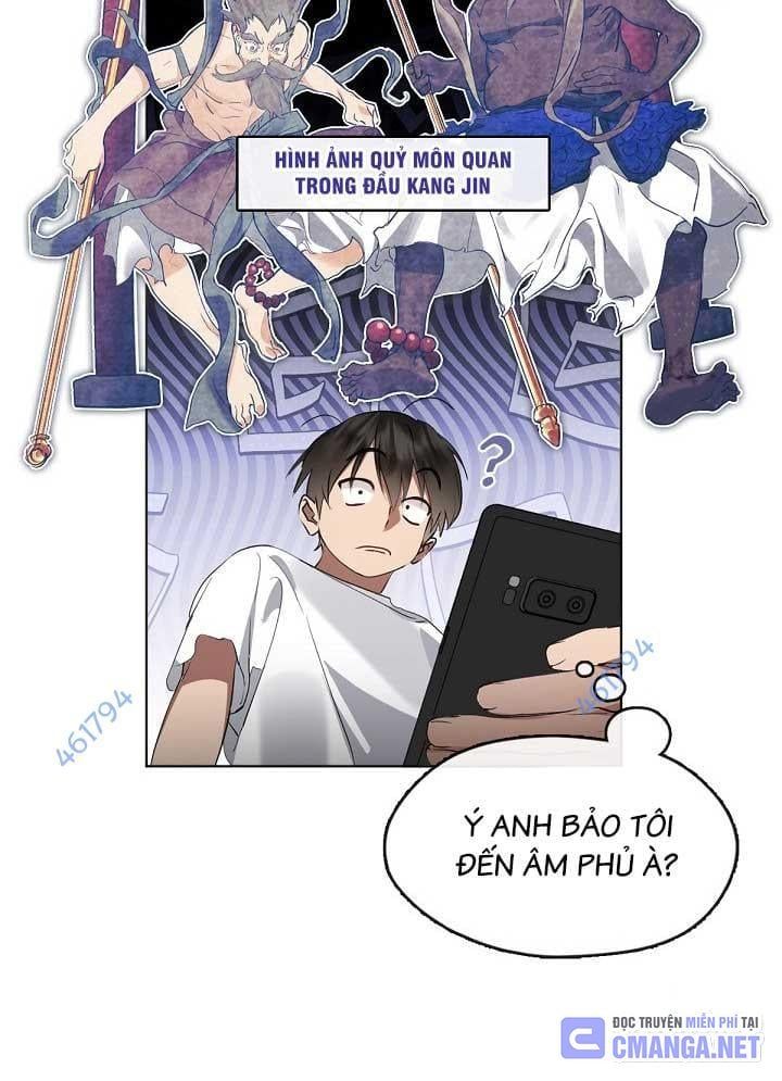 Nhà Hàng Âm Phủ Chap 38 - Next Chap 37