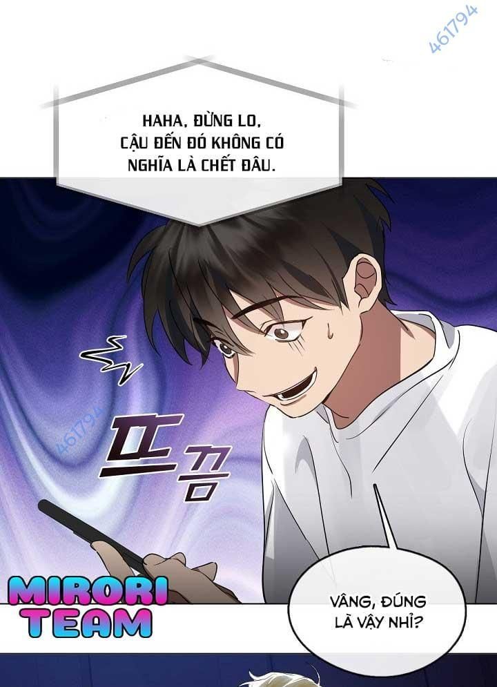 Nhà Hàng Âm Phủ Chap 38 - Next Chap 37
