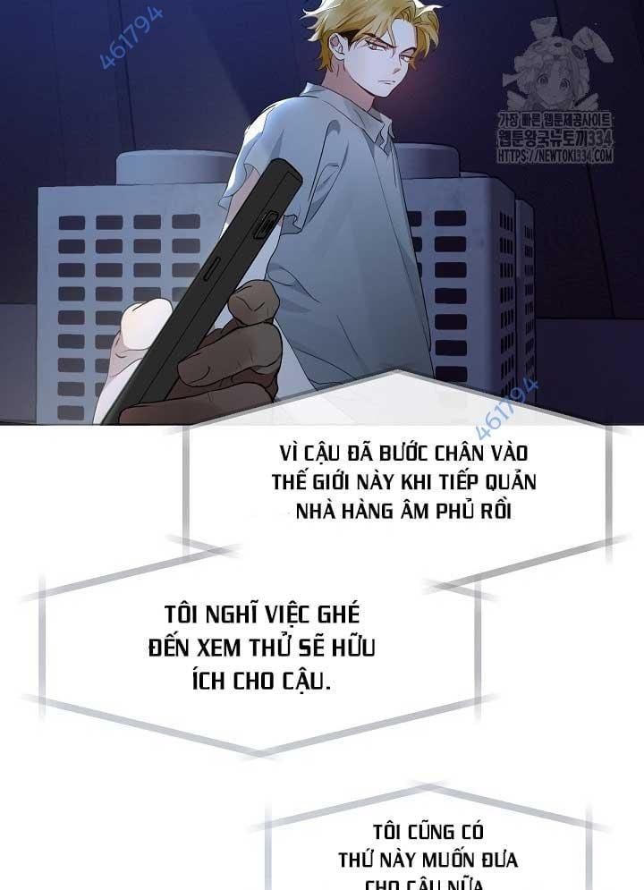 Nhà Hàng Âm Phủ Chap 38 - Next Chap 37