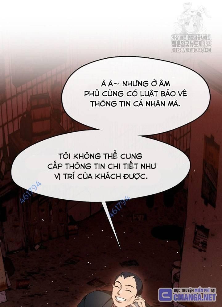 Nhà Hàng Âm Phủ Chap 38 - Next Chap 37