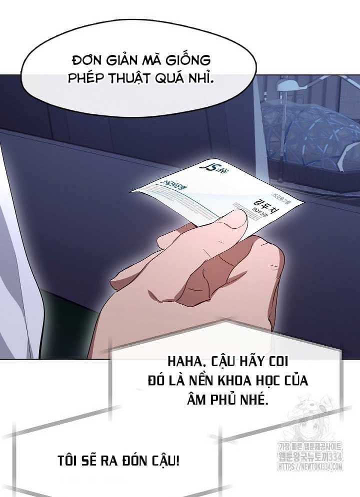 Nhà Hàng Âm Phủ Chap 38 - Next Chap 37