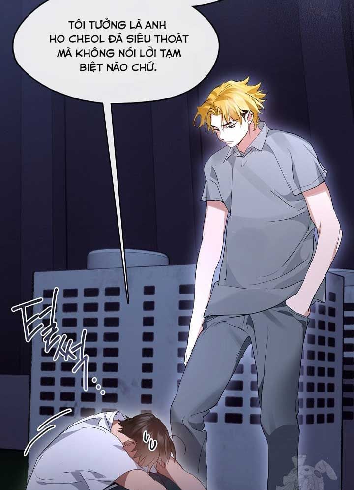 Nhà Hàng Âm Phủ Chap 38 - Next Chap 37