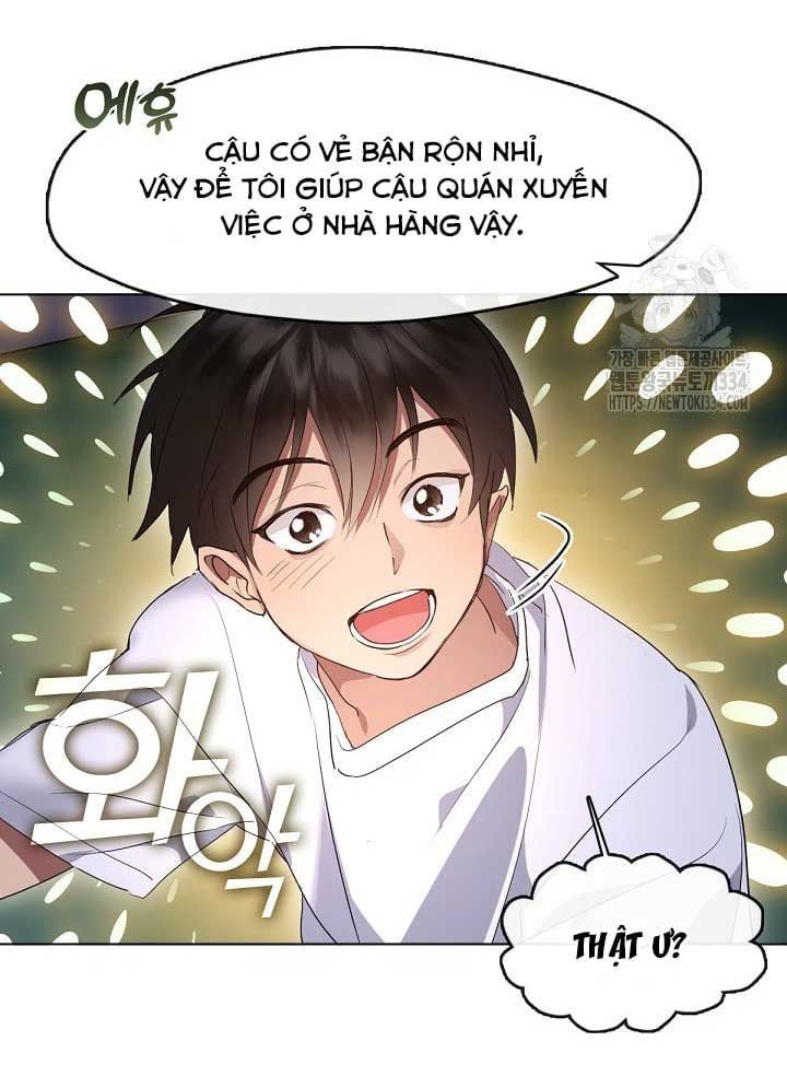 Nhà Hàng Âm Phủ Chap 38 - Next Chap 37