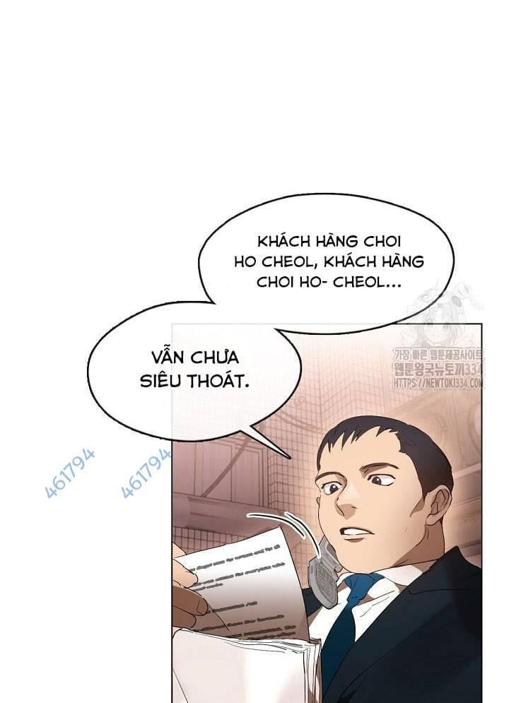 Nhà Hàng Âm Phủ Chap 38 - Next Chap 37