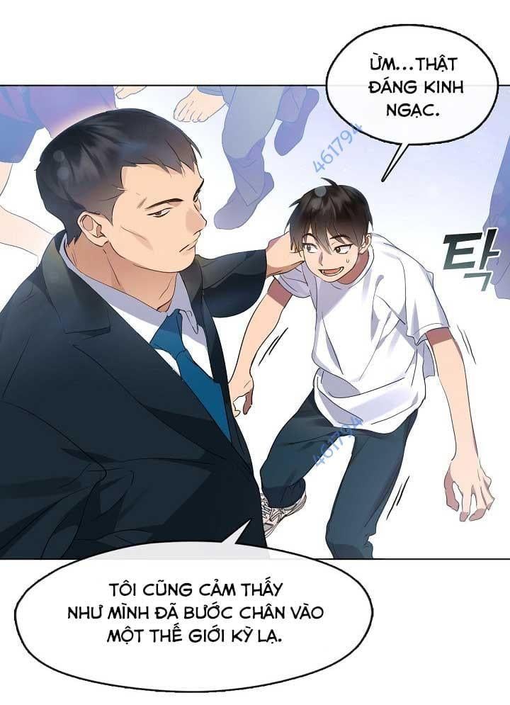 Nhà Hàng Âm Phủ Chap 38 - Next Chap 37