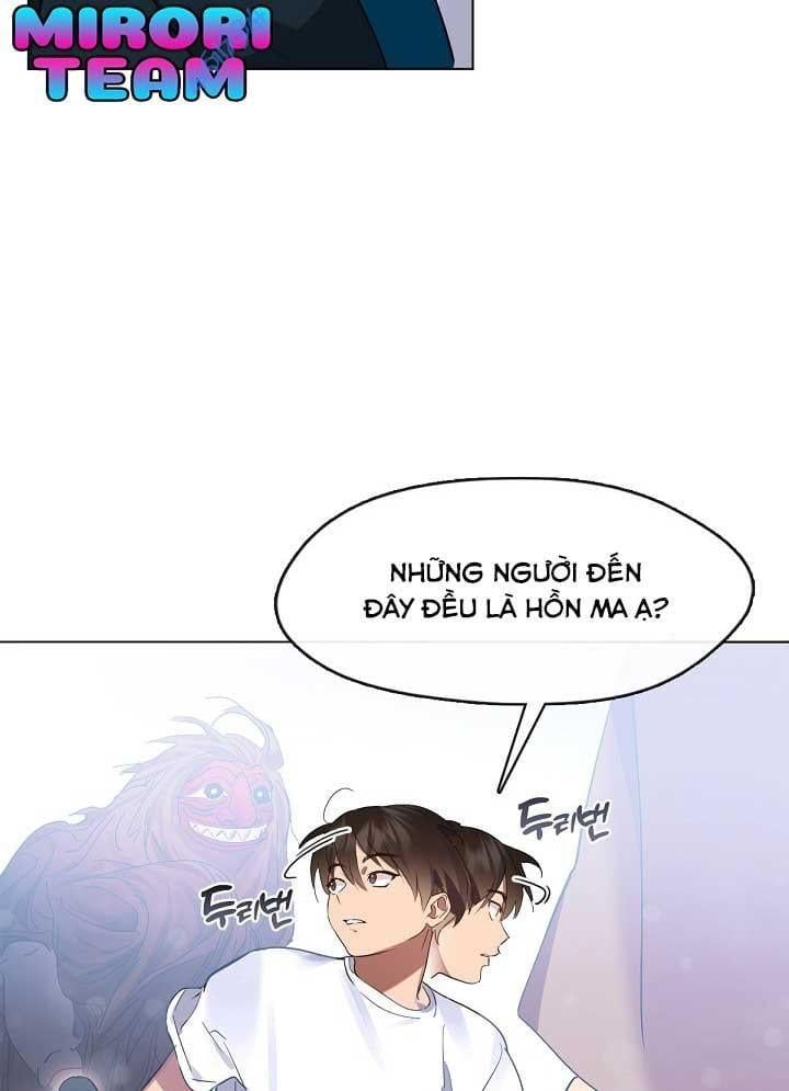 Nhà Hàng Âm Phủ Chap 38 - Next Chap 37