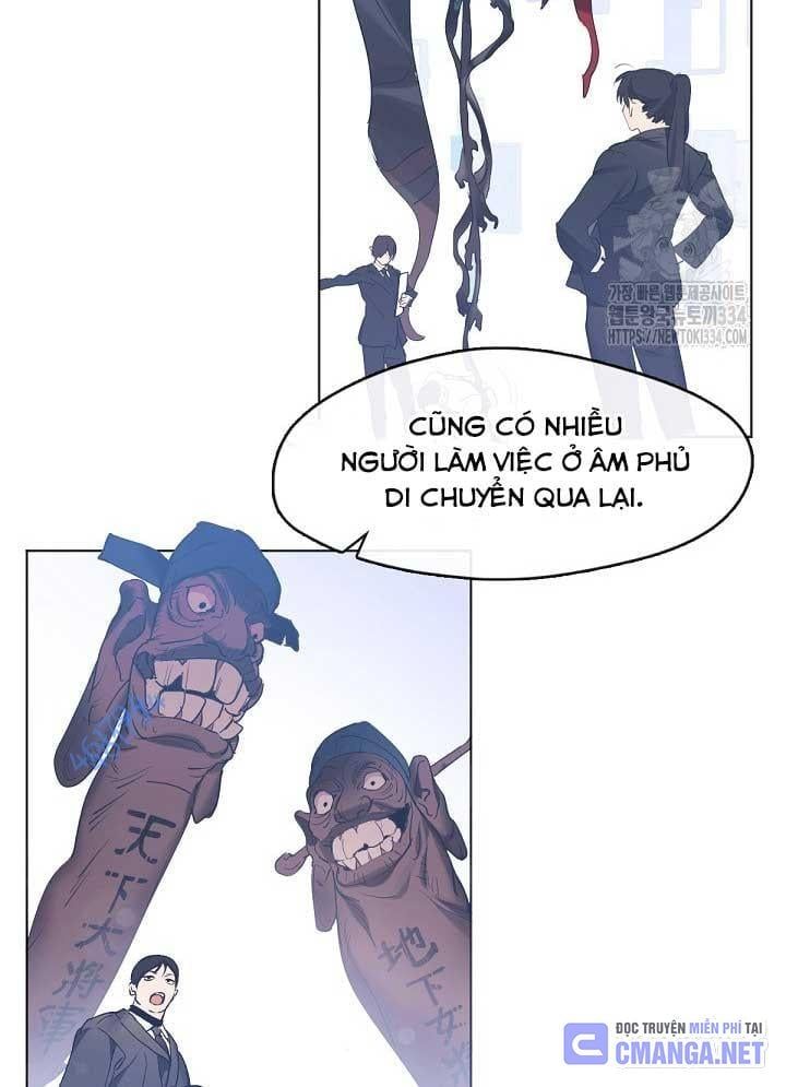 Nhà Hàng Âm Phủ Chap 38 - Next Chap 37