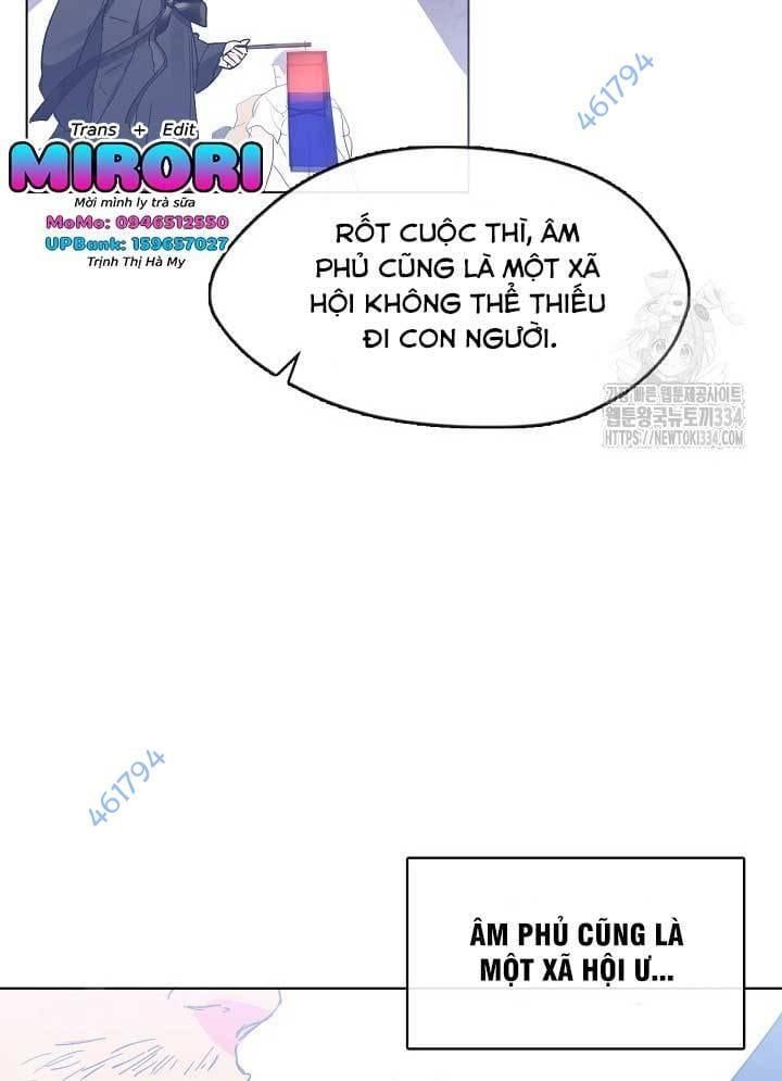 Nhà Hàng Âm Phủ Chap 38 - Next Chap 37