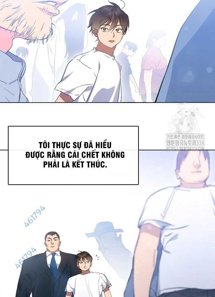Nhà Hàng Âm Phủ Chap 38 - Next Chap 37