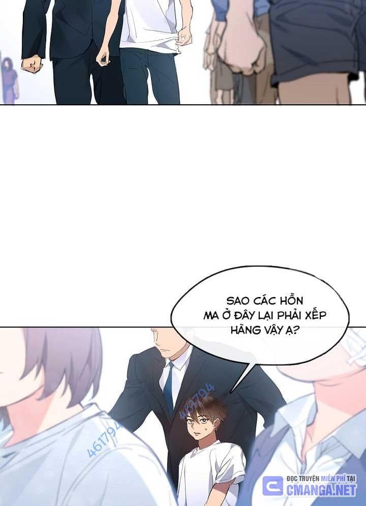Nhà Hàng Âm Phủ Chap 38 - Next Chap 37
