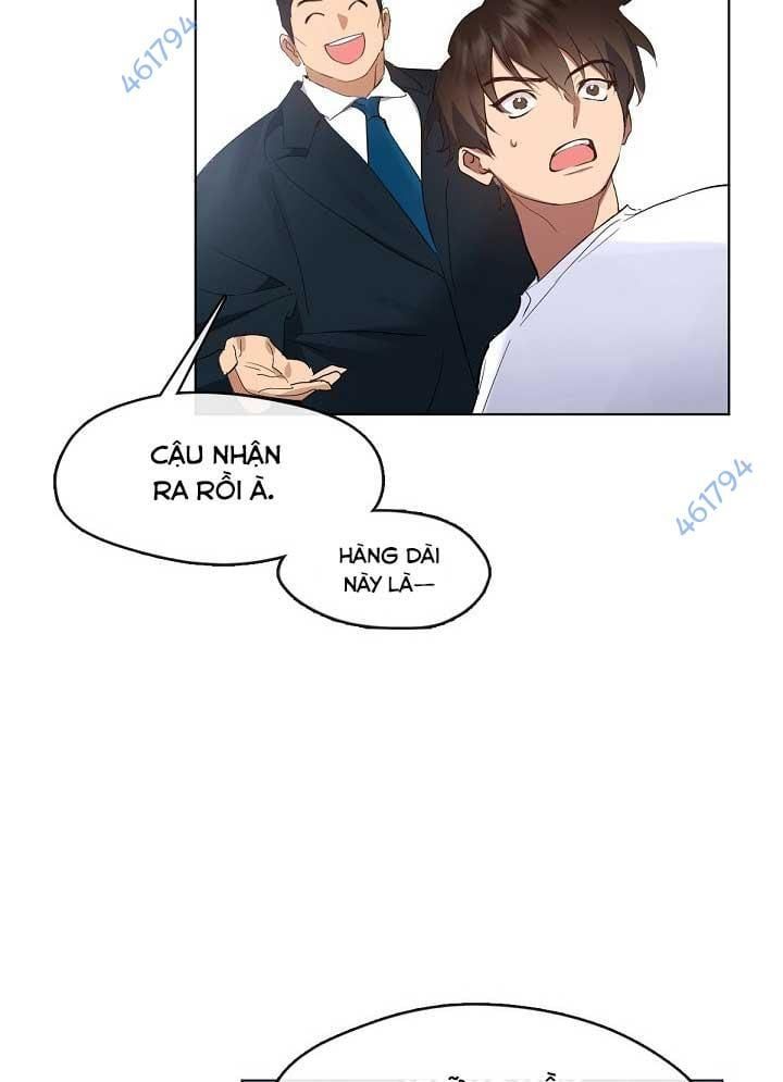 Nhà Hàng Âm Phủ Chap 38 - Next Chap 37