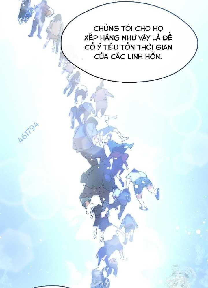 Nhà Hàng Âm Phủ Chap 38 - Next Chap 37
