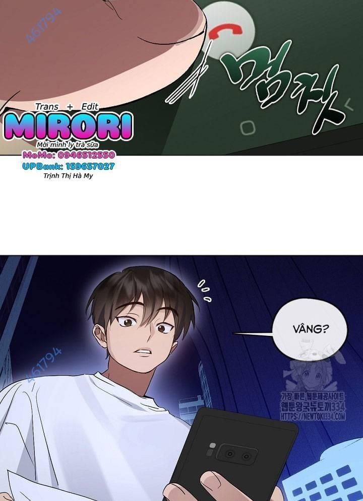 Nhà Hàng Âm Phủ Chap 38 - Next Chap 37