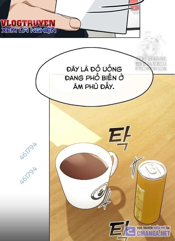 Nhà Hàng Âm Phủ Chap 39 - Next Chap 38