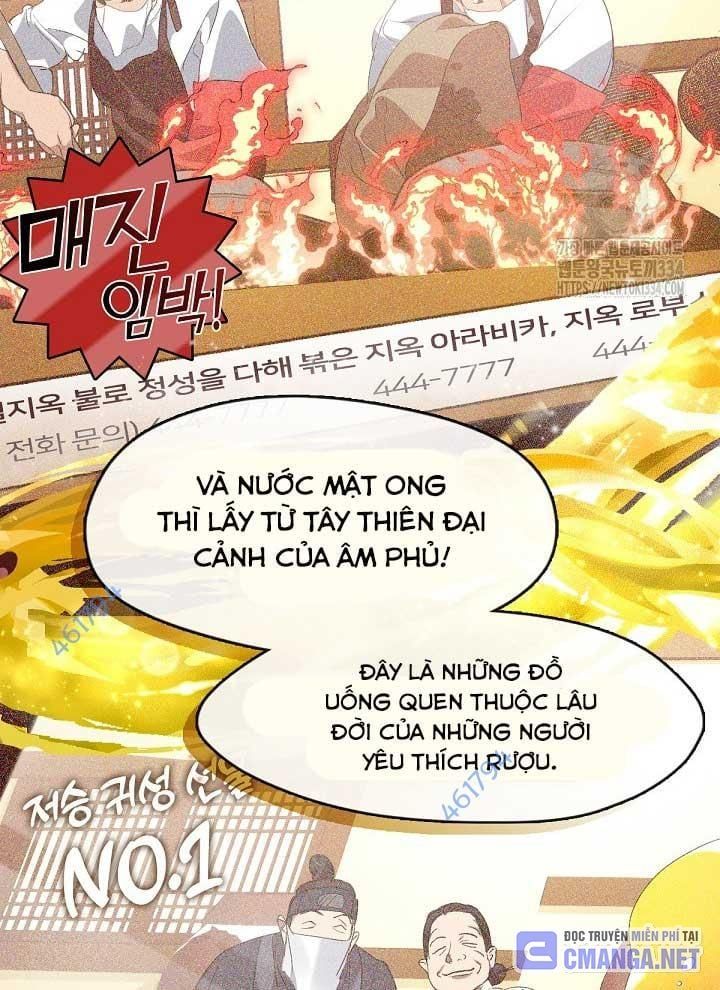 Nhà Hàng Âm Phủ Chap 39 - Next Chap 38
