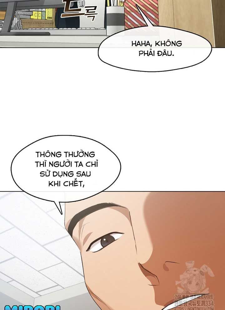 Nhà Hàng Âm Phủ Chap 39 - Next Chap 38