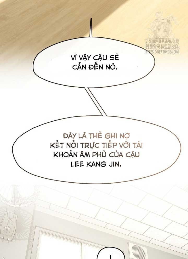 Nhà Hàng Âm Phủ Chap 39 - Next Chap 38