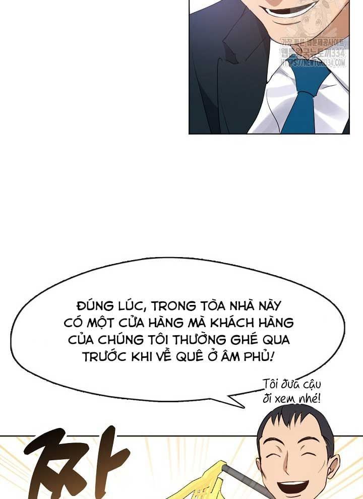 Nhà Hàng Âm Phủ Chap 39 - Next Chap 38
