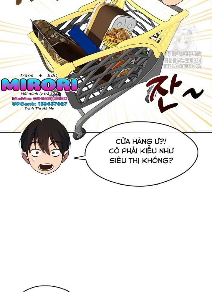 Nhà Hàng Âm Phủ Chap 39 - Next Chap 38