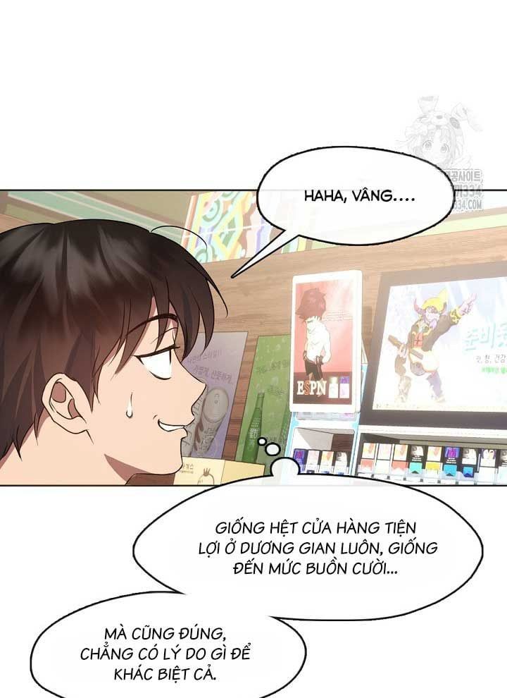 Nhà Hàng Âm Phủ Chap 39 - Next Chap 38