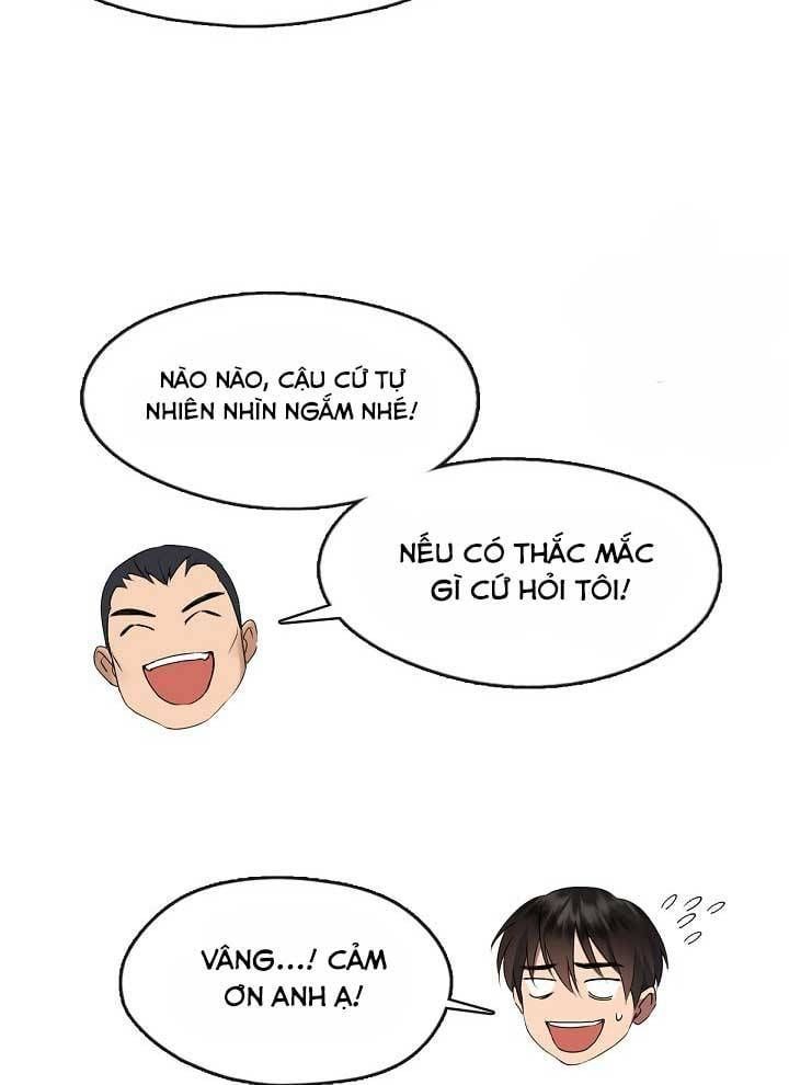 Nhà Hàng Âm Phủ Chap 39 - Next Chap 38