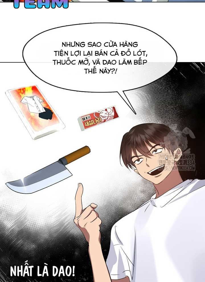 Nhà Hàng Âm Phủ Chap 39 - Next Chap 38