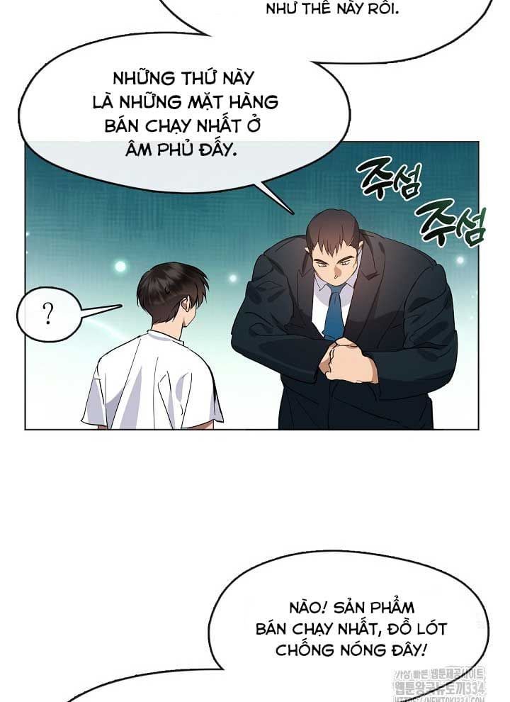 Nhà Hàng Âm Phủ Chap 39 - Next Chap 38