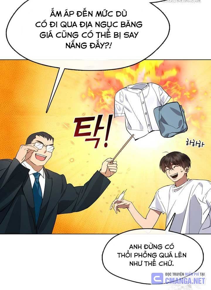 Nhà Hàng Âm Phủ Chap 39 - Next Chap 38