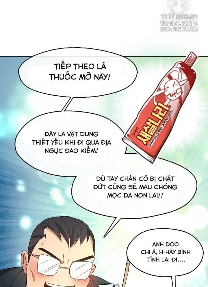 Nhà Hàng Âm Phủ Chap 39 - Next Chap 38