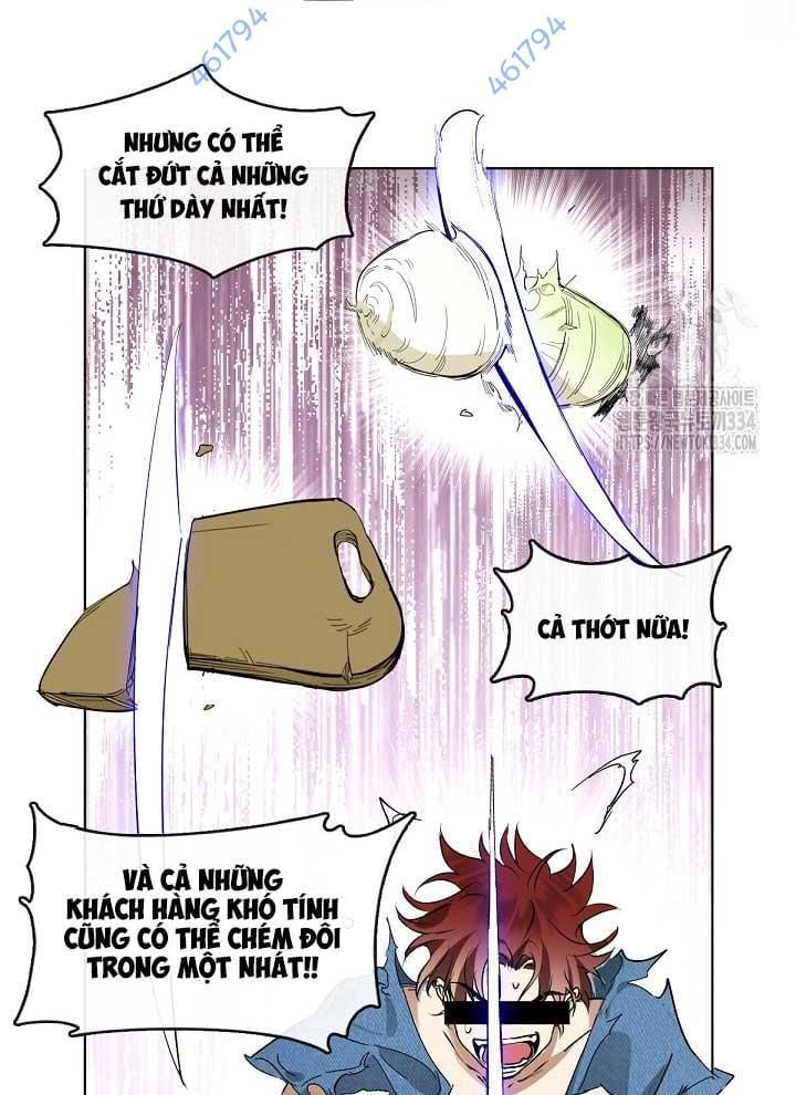 Nhà Hàng Âm Phủ Chap 39 - Next Chap 38