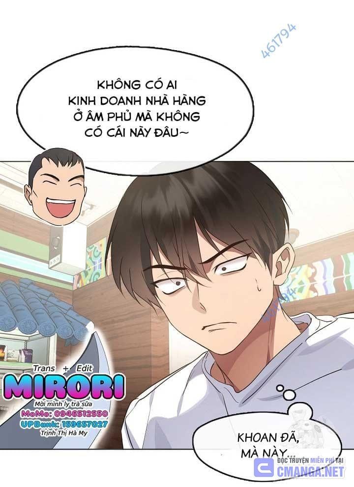 Nhà Hàng Âm Phủ Chap 39 - Next Chap 38