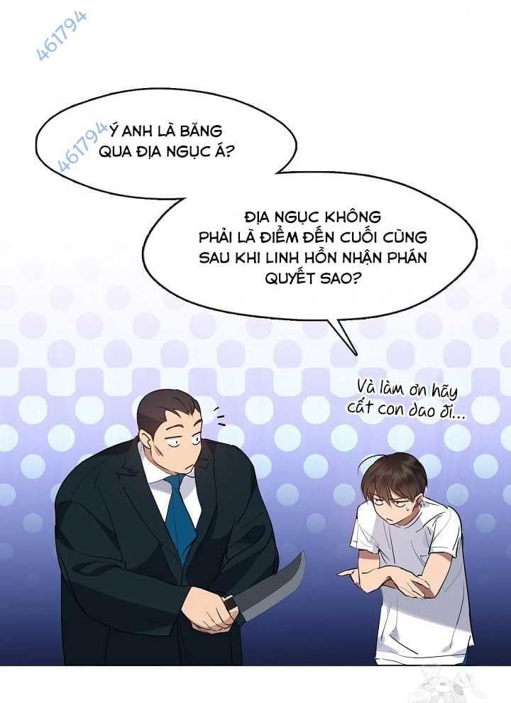 Nhà Hàng Âm Phủ Chap 39 - Next Chap 38