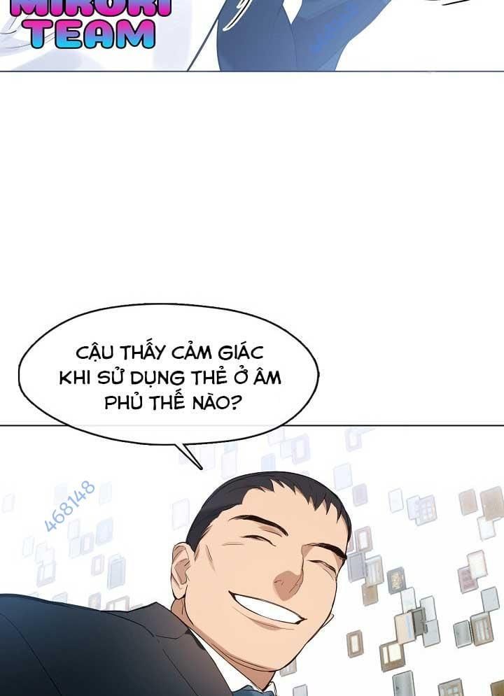 Nhà Hàng Âm Phủ Chap 40 - Next Chap 39