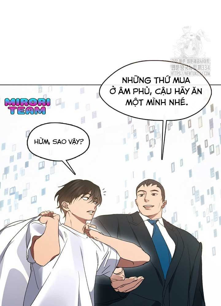 Nhà Hàng Âm Phủ Chap 40 - Next Chap 39