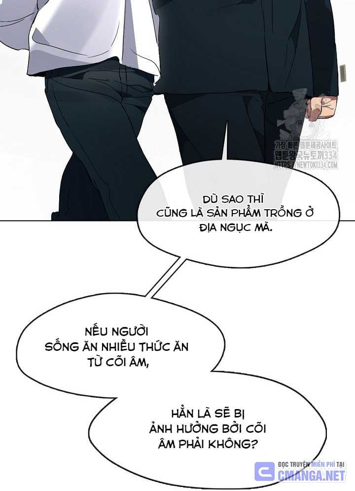 Nhà Hàng Âm Phủ Chap 40 - Next Chap 39