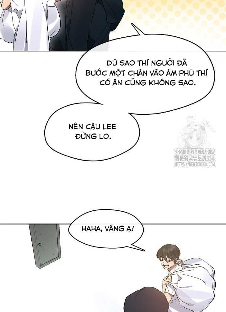 Nhà Hàng Âm Phủ Chap 40 - Next Chap 39