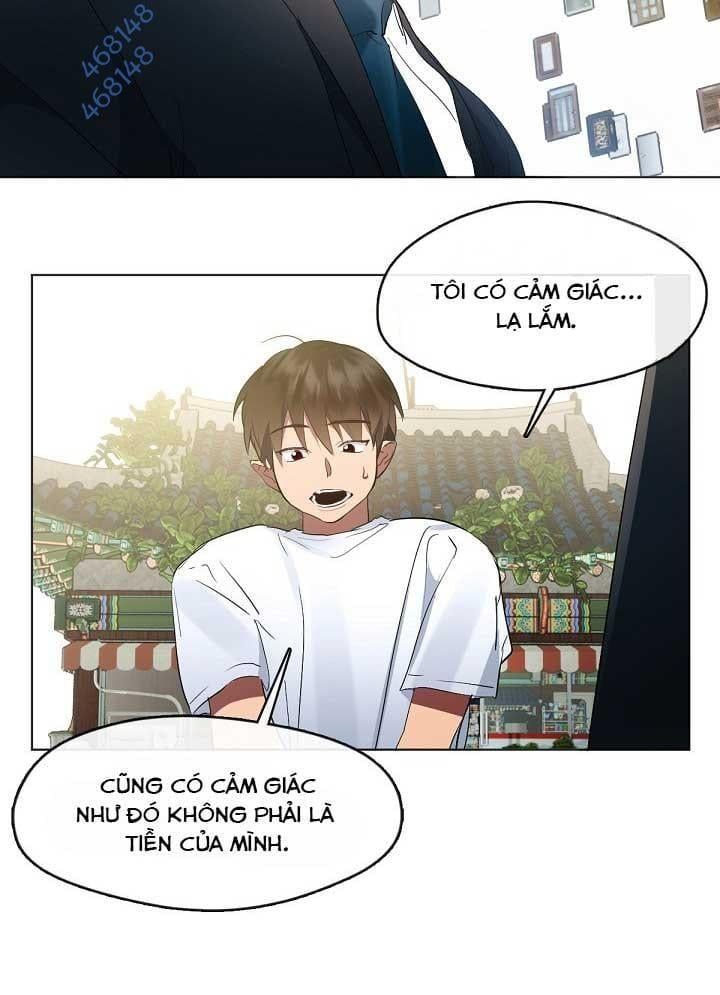 Nhà Hàng Âm Phủ Chap 40 - Next Chap 39