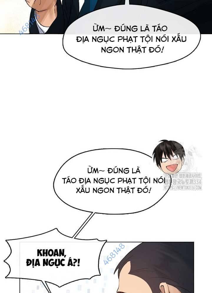 Nhà Hàng Âm Phủ Chap 40 - Next Chap 39