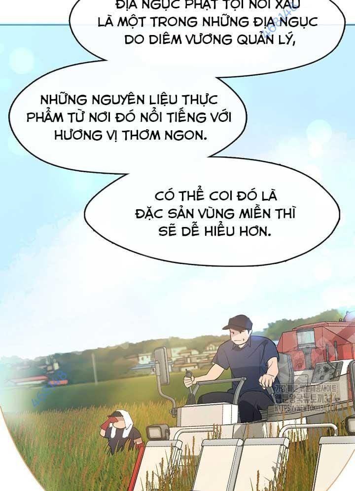Nhà Hàng Âm Phủ Chap 40 - Next Chap 39