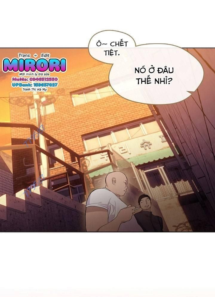 Nhà Hàng Âm Phủ Chap 41 - Next Chap 40