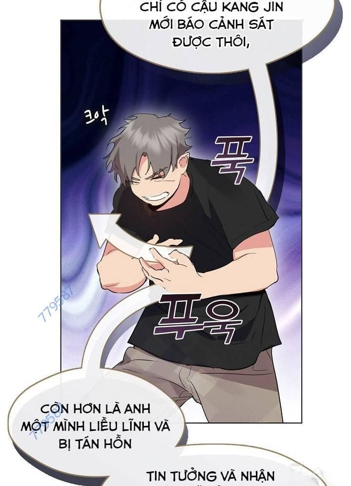 Nhà Hàng Âm Phủ Chap 41 - Next Chap 40