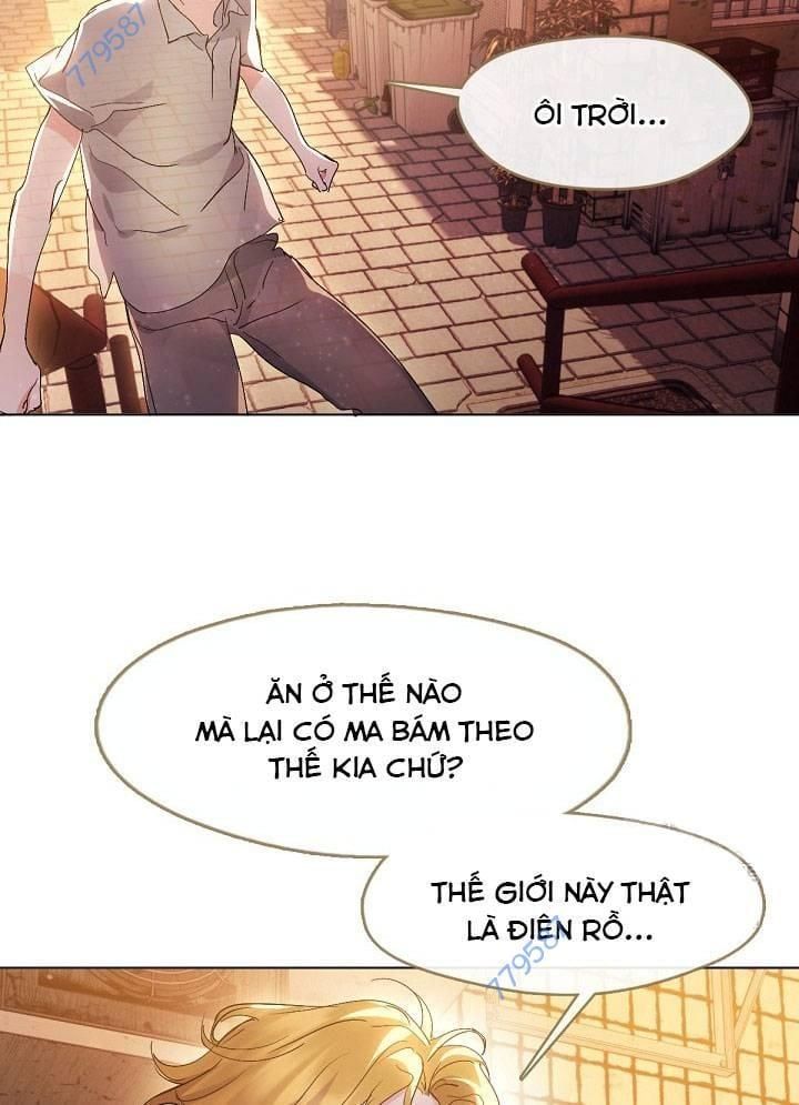 Nhà Hàng Âm Phủ Chap 41 - Next Chap 40